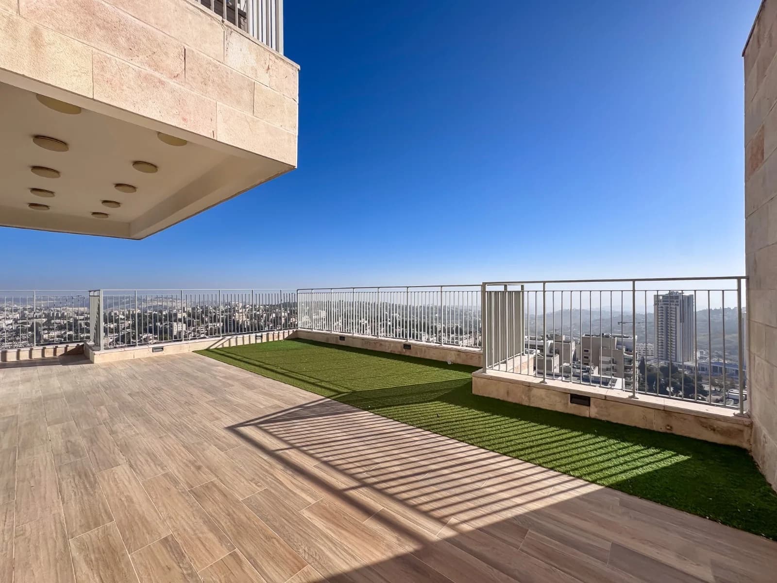 Hassid Brothers Towers – Jerusalem